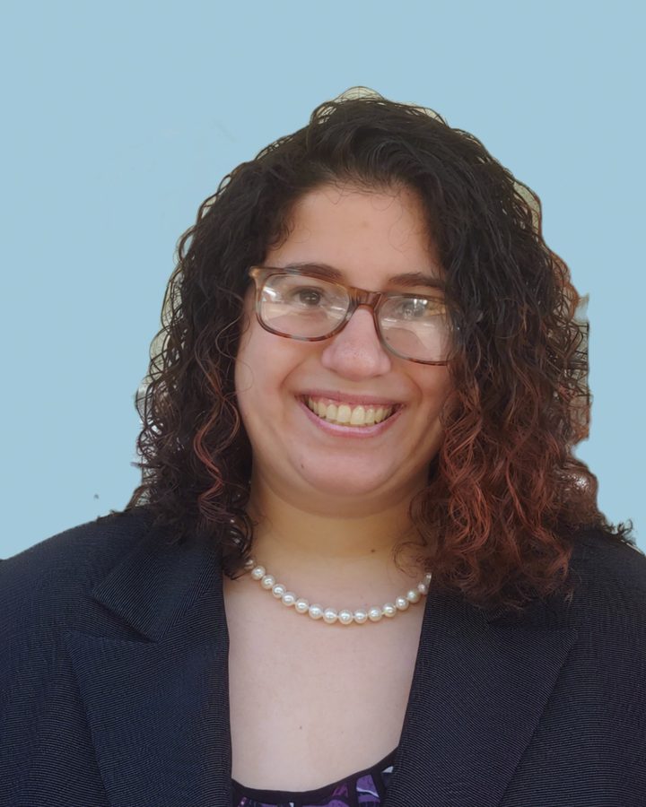 Lily Glushakow-Smith, owner of Lily's Tutoring Services in Towson, Maryland, who personally reviews every intake and matches each student to a tutor