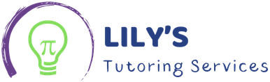 Lily's Tutoring Services logo, Towson MD tutoring company